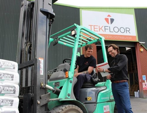What is a forklift licence?
