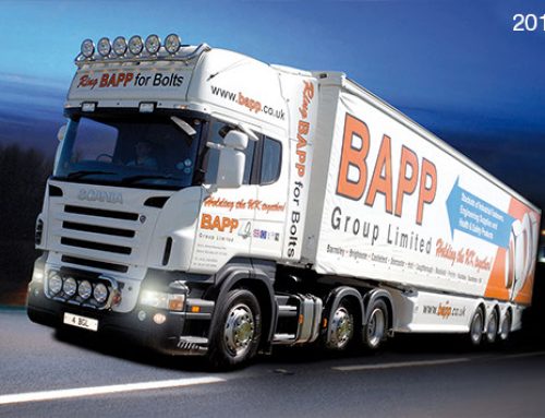 BAPP Group takes delivery of new order pickers