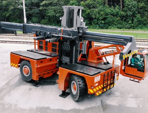 Baumann Launch 50 Tonnes Capacity Behemoth